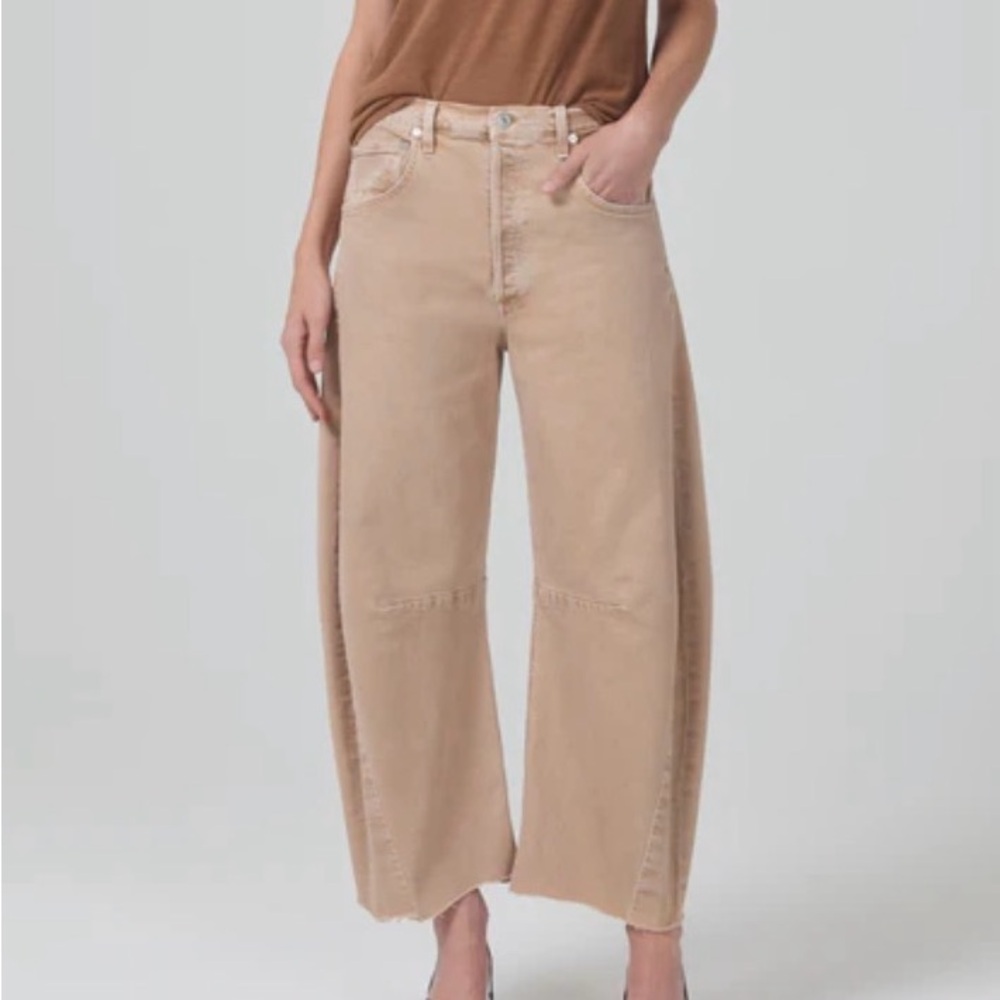 Citizens Of Humanity Horseshoe Jeans in Dorian